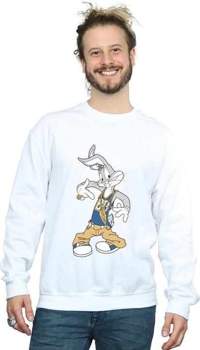 Produktbild Looney Tunes Rapper Sweatshirt (L)