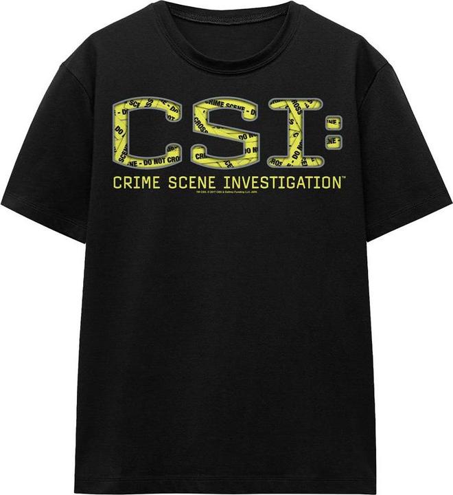 Immagine prodotto Csi: NY Maglietta Logo Collage Adulto Unisex (M)