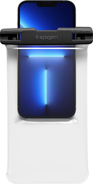 Immagine prodotto Spigen A601 CASO UNIVERSALE IMPERMEABILE CRISTALLO CHIARO (Universale)