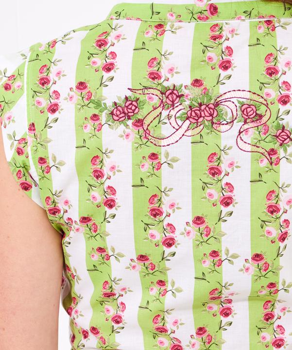 Image du produit Joe Browns Stripe Rose Tie-Waist Dress (36)
