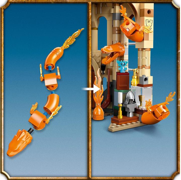 Actual product image LEGO Hogwarts: Room of Wishes (76413, LEGO Harry Potter)