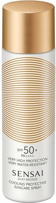 Produktbild Sensai Silky Bronze Cooling Protective Suncare Spray (Sonnenspray, SPF 50, 150 ml)