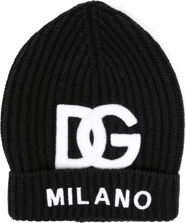 Actual product image Dolce & Gabbana Cappello In Maglia
