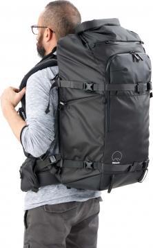 Produktbild Shimoda Action X70 HD Rucksack - Schwarz (ohne Innentaschen) (Fotorucksack, 7 l)