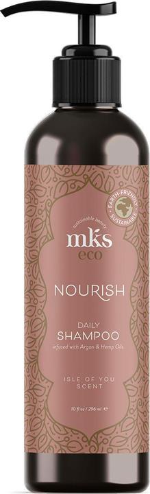 MKS eco Nourish Isle of You Shampoo (296 ml, Flüssiges Shampoo)