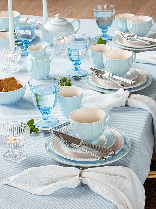 Image du produit Greengate Alice Bol avec couvercle pale blue Set3 (1 x)