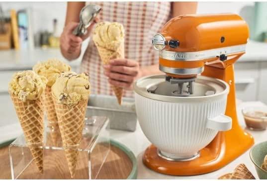 Immagine prodotto KitchenAid 5KSMICM Ghiaccio da barba