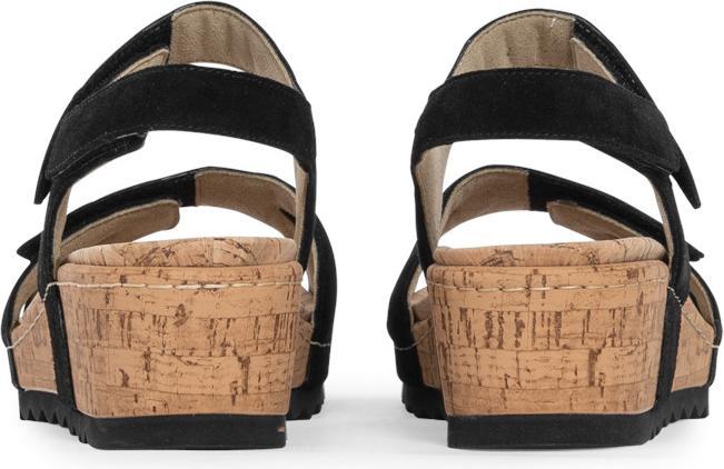Image du produit Vitaform Sandaletten Damen Weite H Veloursleder (40)