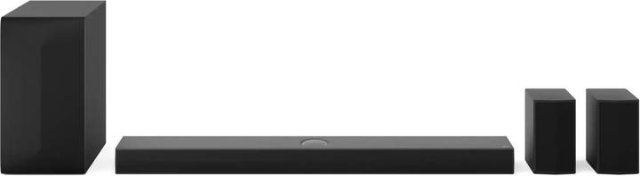 Productafbeelding LG DS70TR (500 W, 5.1.1 Kanaal)