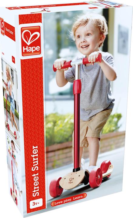 Image du produit Hape les surfeurs de rue