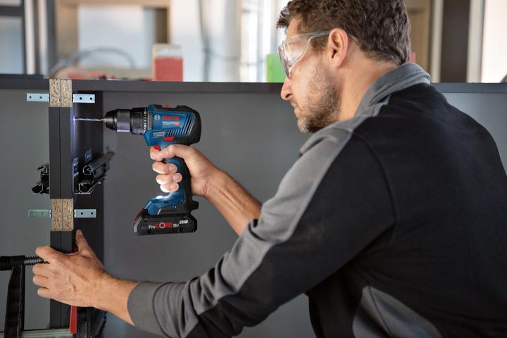 Produktbild Bosch Professional GSR 18V-55 (Akkubetrieb)