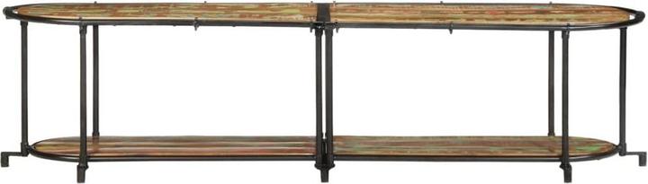 Produktbild VidaXL TV Schrank Lowboard Fernsehschrank Fernsehtisch TV Möbel Altholz Massiv (160 x 42 x 40 cm)