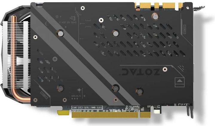 Produktbild Zotac GeForce GTX 1070 Ti Mini (8 GB)