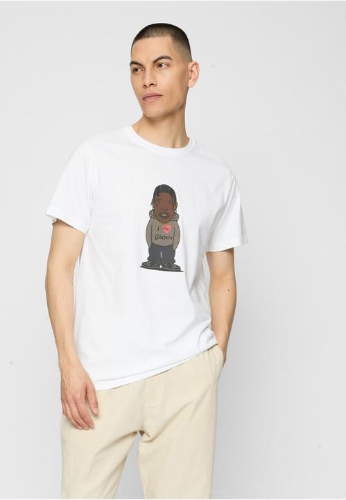 Image du produit Mister Tee Tee Texas Sketch - 89201 (4XL)