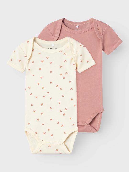 Image du produit Name it Body Bébé Coeur (50)