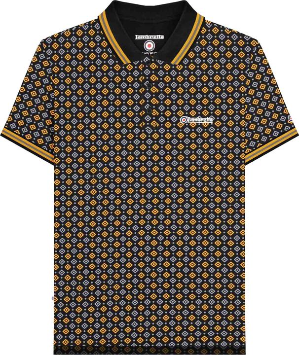 Lambretta SS25 Poloshirt (L)