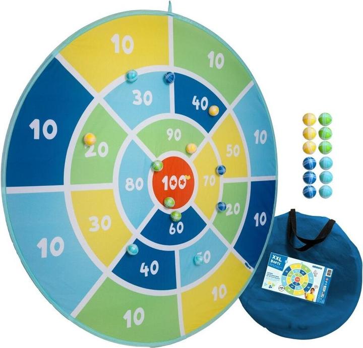 Produktbild Alldoro XXL Dartscheibe Durchmesser 142cm