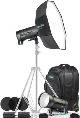 Produktbild Broncolor Siros 800 L Creator Kit (800 W, Set)
