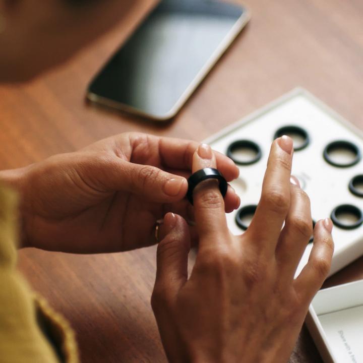 Produktbild Oura Ring Gen3 Sizing Kit