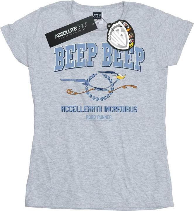 Produktbild Looney Tunes Road Runner Beep Beep TShirt (XXL)