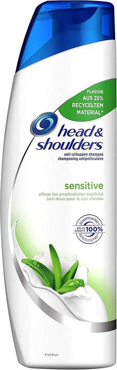 Head & Shoulders Sensitive (300 ml, Flüssiges Shampoo)