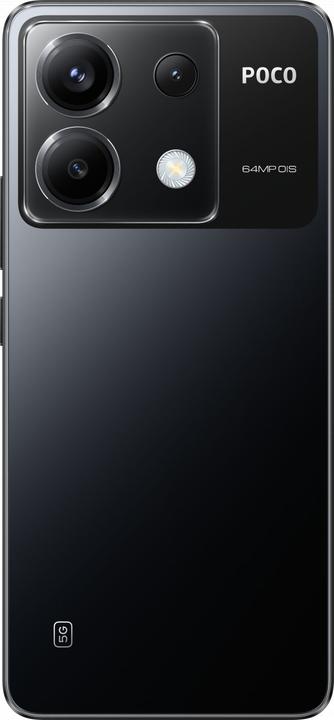 Image du produit Xiaomi Poco X6 (256 Go, Juoda, 6.67", Double SIM, 64 Mpx, 5G)