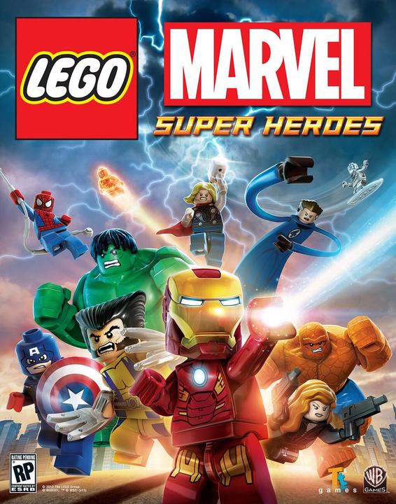 WB LEGO: Marvel Super Heroes (PC)