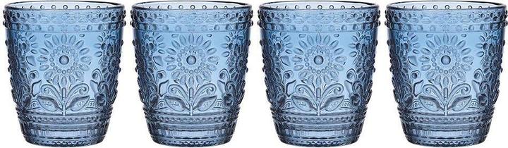 Produktbild Ladelle Trinkgläser Sunflower (4er Set) - Marineblau (0.32 l, 4 x)