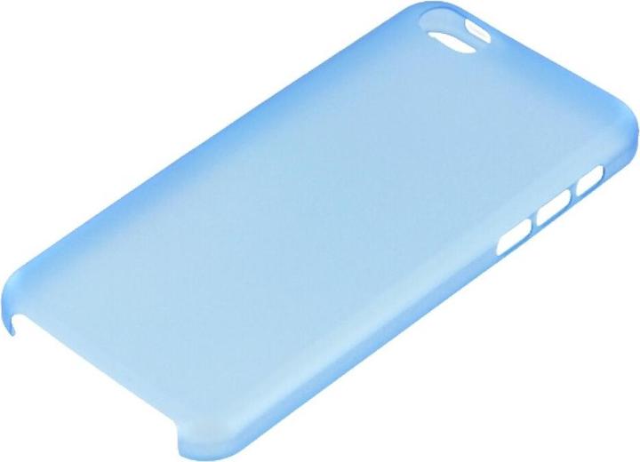 Immagine prodotto OEM Custodia TPU per iPhone 5c blu (Apple iPhone 5c)