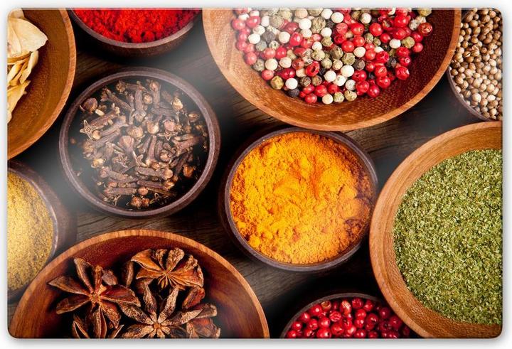 Actual product image Trenddeko Spices (60 x 40 cm)