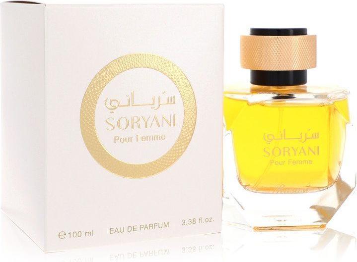 Actual product image Rasasi Soryani (Eau de parfum, 100 ml)