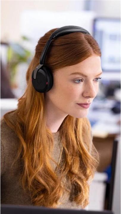 Actual product image Jabra Evolve2 65 Flex UC (Wireless, USB-C)