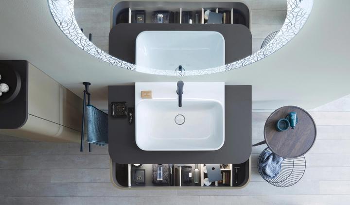 Actual product image Duravit Starck T