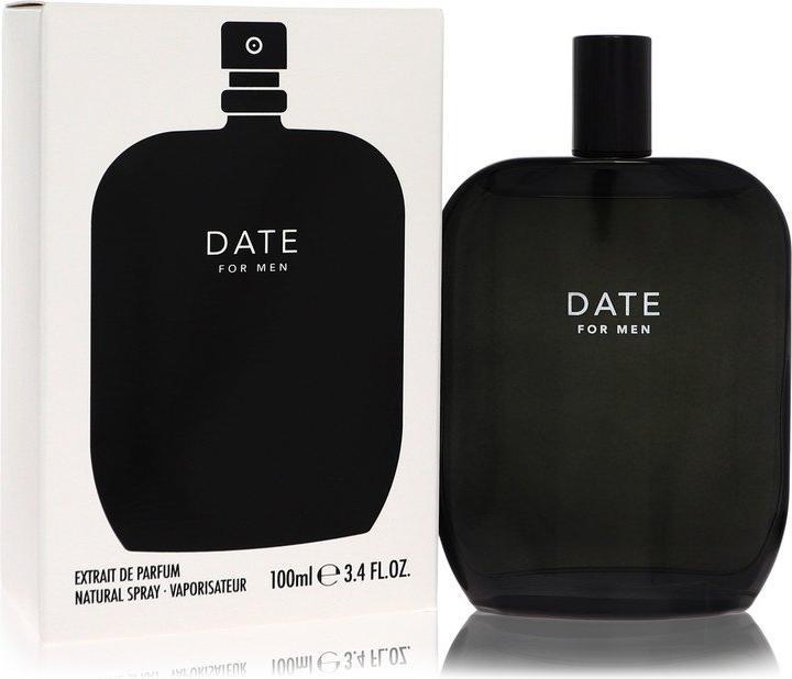 Image du produit Fragrance One Date for Men Extract parfum 100 ml (Eau de toilette, 100 ml)
