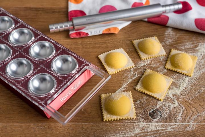Immagine prodotto Marcato Stampo per ravioli rotondo