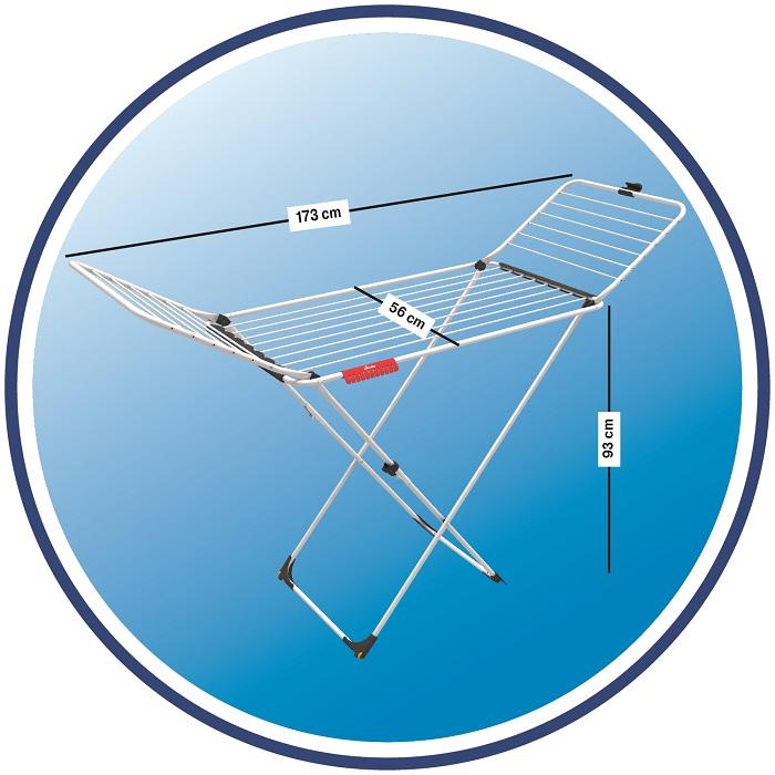 Immagine prodotto Vileda Portabiancheria EXTRA 157215 (20 m)