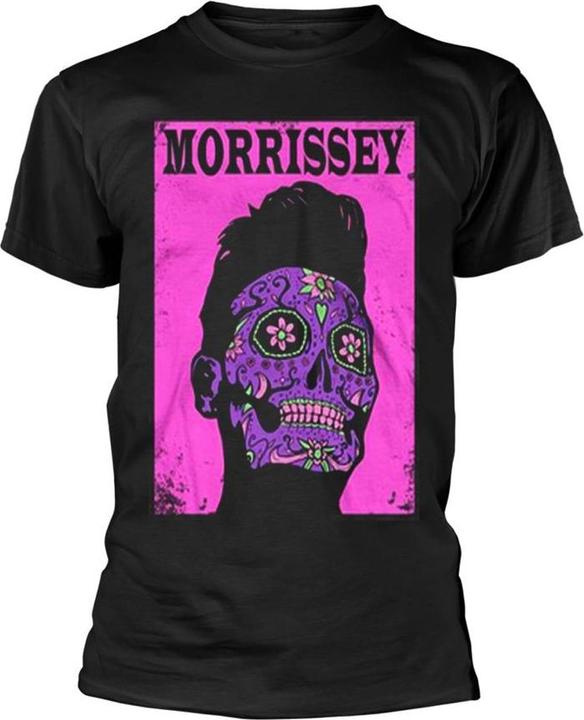Produktbild Universal Textiles Day Of The Dead TShirt (M)