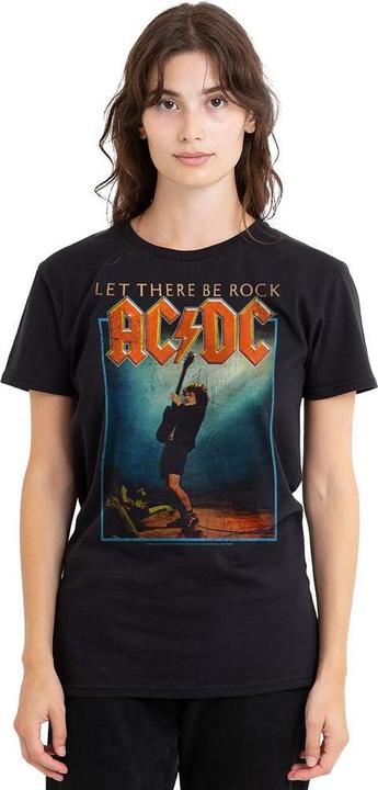 Produktbild AC/DC Let There Be Rock TShirt (M)