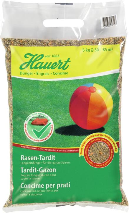Immagine prodotto Hauert Tardite del prato (5 kg)