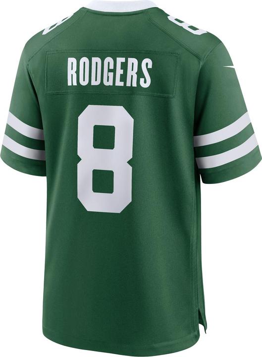 Produktbild Nike New York Jets Home Game Jersey Rodgers 8 XL (XL)