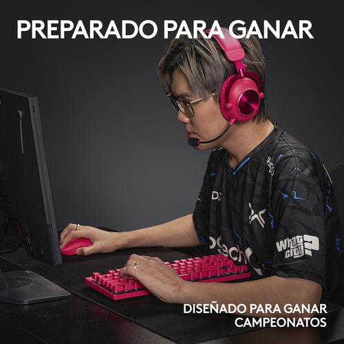 Produktbild Logitech G G Pro X Superlight 2 (Kabellos, Kabelgebunden)