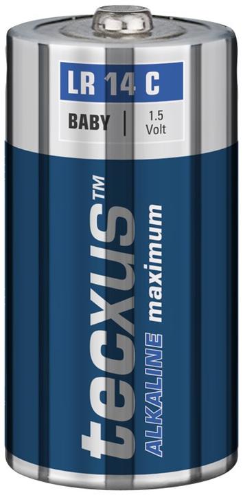 Image du produit Tecxus LR14/C Bébé (2 pcs, C, 6200 mAh)