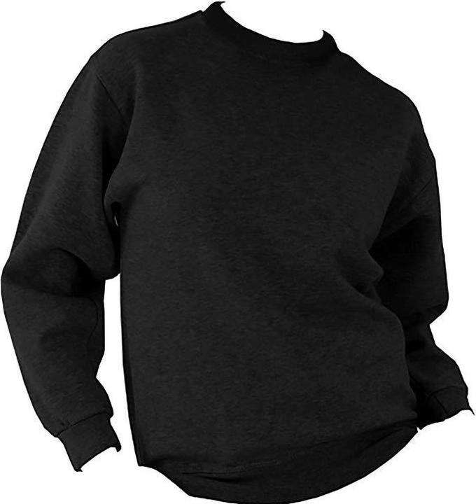 Produktbild UCC 5050 Pullover Sweatshirt unifarben Rundhalsausschnitt (4XL)