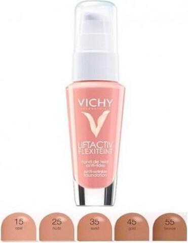 Vichy Flexilift Maquillaje Sand N35 30ml (Nr. 35)