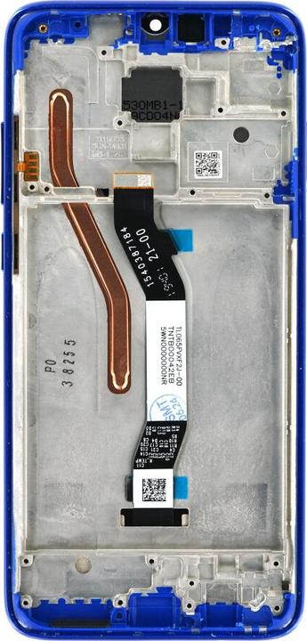 Immagine prodotto OEM Display + cornice per Redmi Note 8 Pro blu (Display)