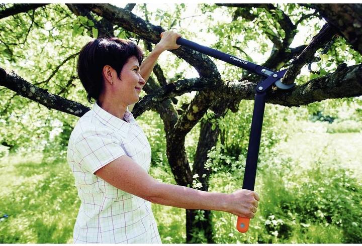 Actual product image Fiskars Bypass PowerGear II