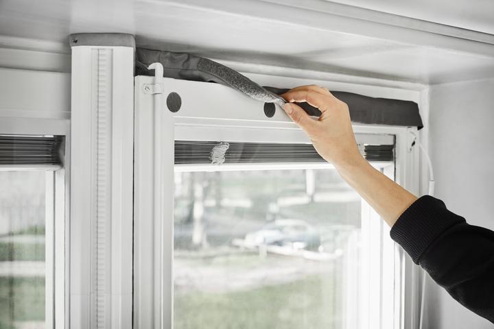 Produktbild Electrolux Fensterbausatz