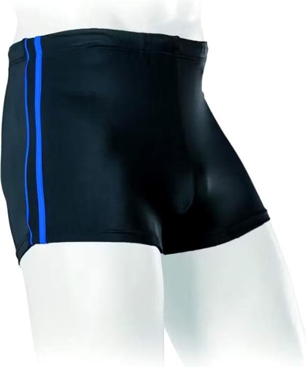 Actual product image Fashy Herren Badehose gestreift (7)