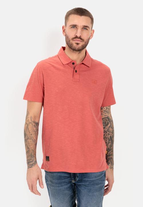 Immagine prodotto Camel Active Polo in piqué realizzata in cotone biologico certificato (M)