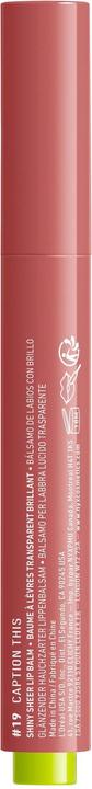 Image du produit NYX Professional Make-Up Nyx Fat Oil (Baume, 2000 ml)